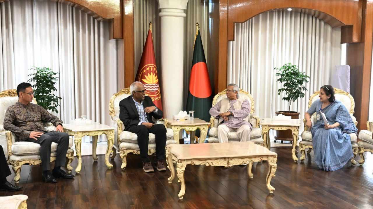 রোহিঙ্গা সমস্যা সমাধানে চীন-আসিয়ানকে নিয়ে সম্মেলনের প্রস্তাব